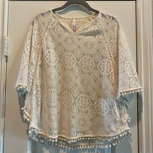 Kids Swimsuit Coverup